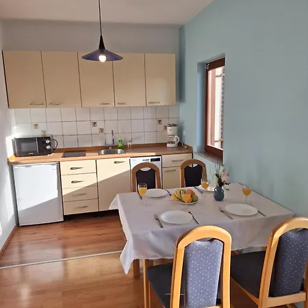 Apartment Vukovic *