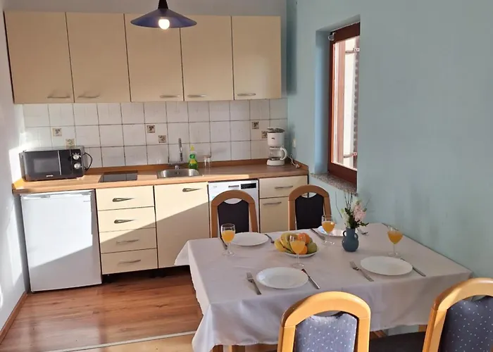 Apartman Vukovic *