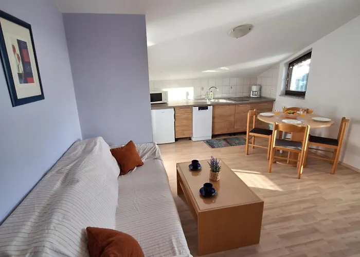 Διαμέρισμα Vukovic *